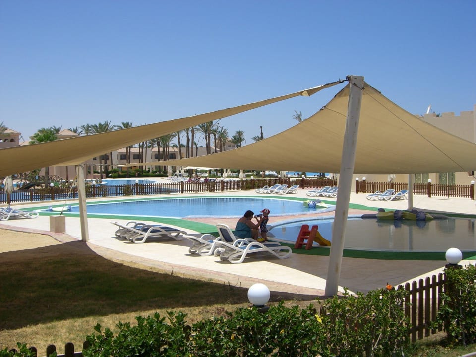 Pool 6 Cleopatra Luxury Resort Makadi Bay