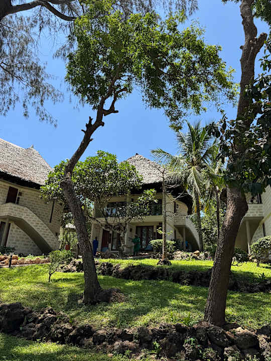 Gartenanlage Baobab Beach Resort & Spa