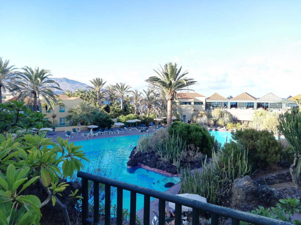 Außenansicht Hacienda San Jorge