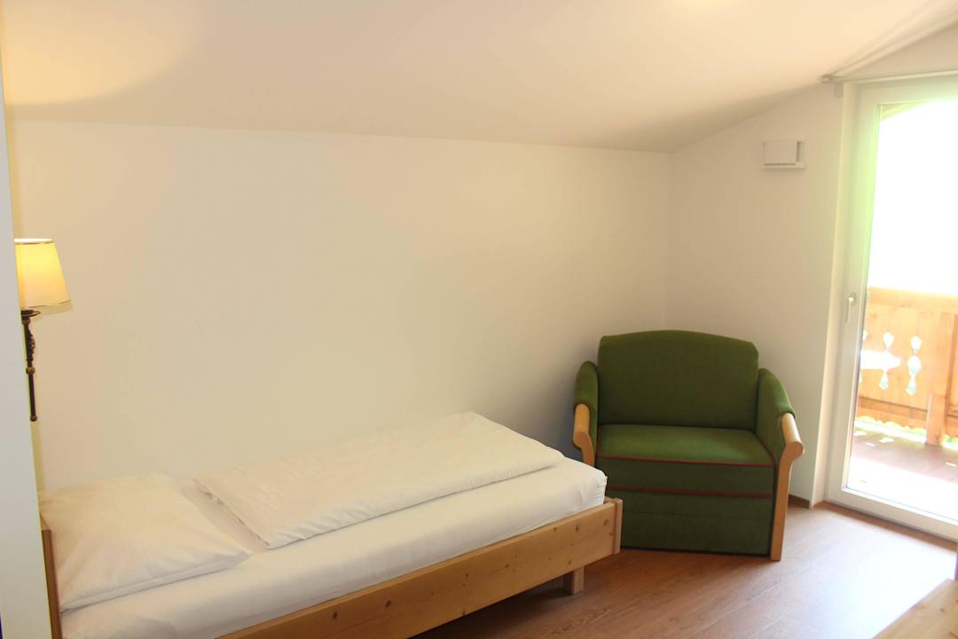 Kinderzimmer obere Wohnung Chalet Rehlein