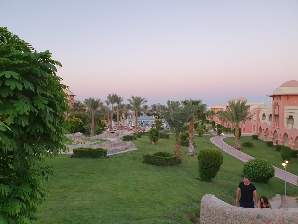 Außenansicht Serenity Alpha Beach