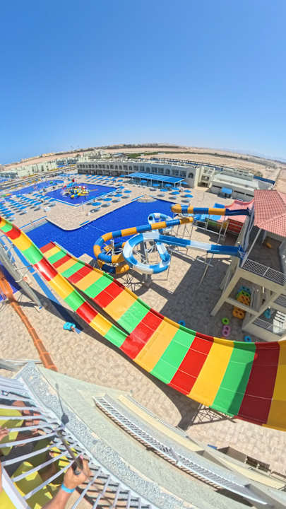Sport & Freizeit Albatros Makadi Resort