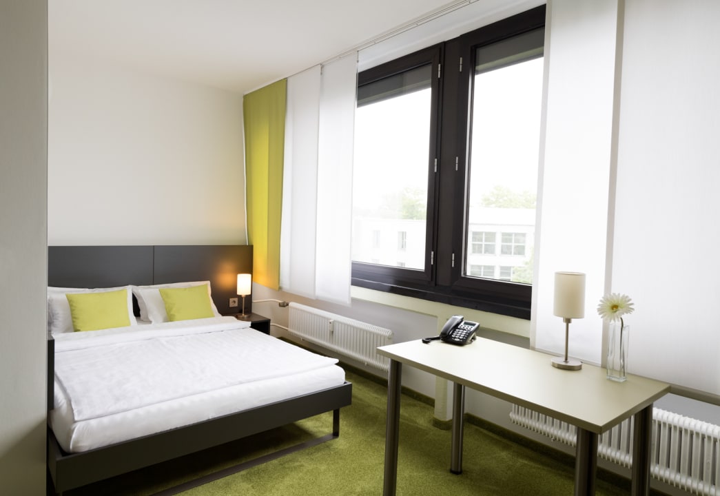 Zimmer Bildungshotel im Bfz-Essen