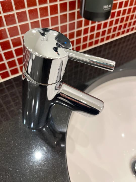 Zimmer Vienna House Easy Katowice