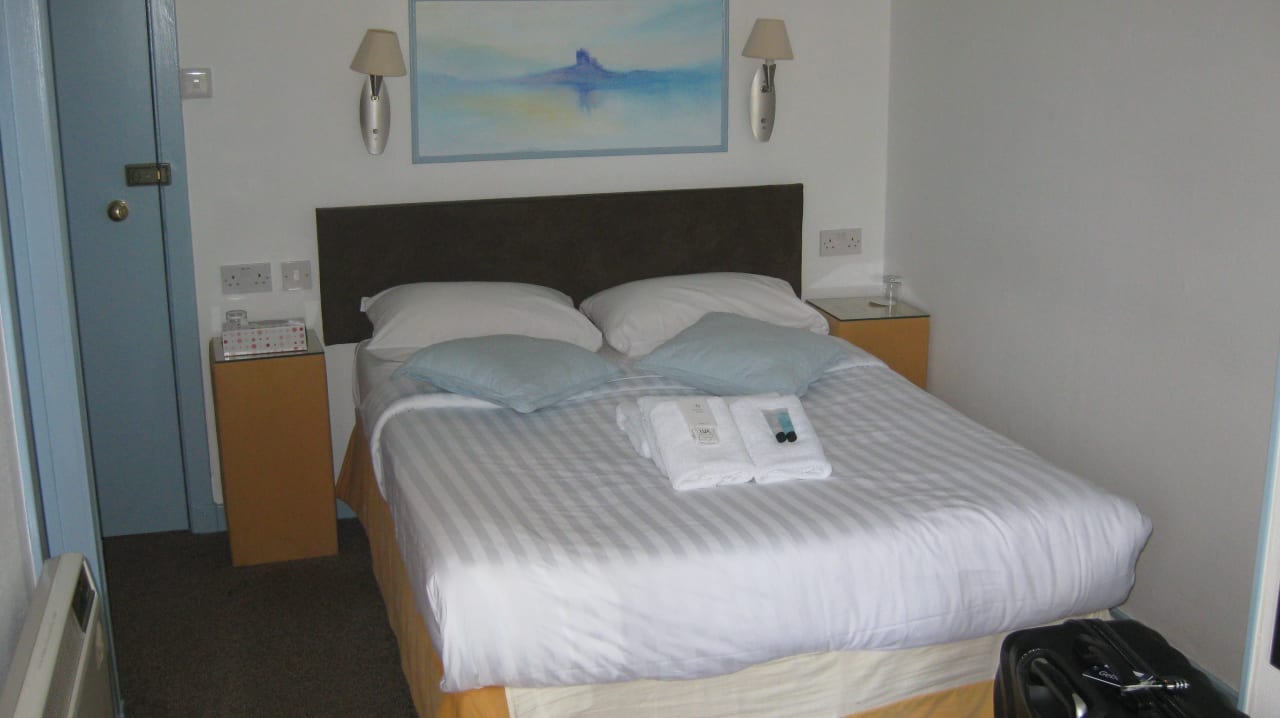 Zimmer Hotel The Lodge On The Loch