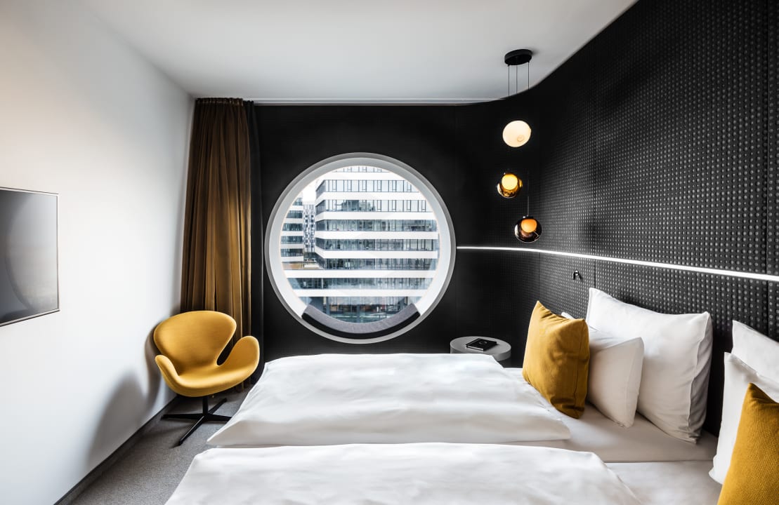 Zimmer MOOONS Vienna