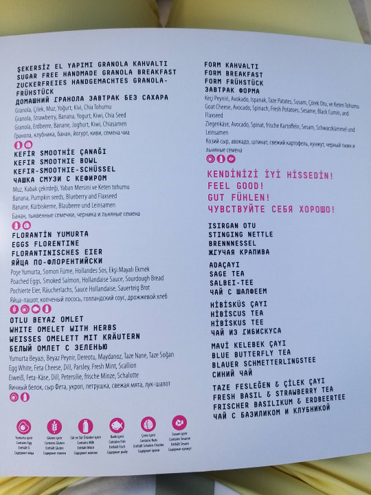 Gastro Acanthus Cennet Barut Collection