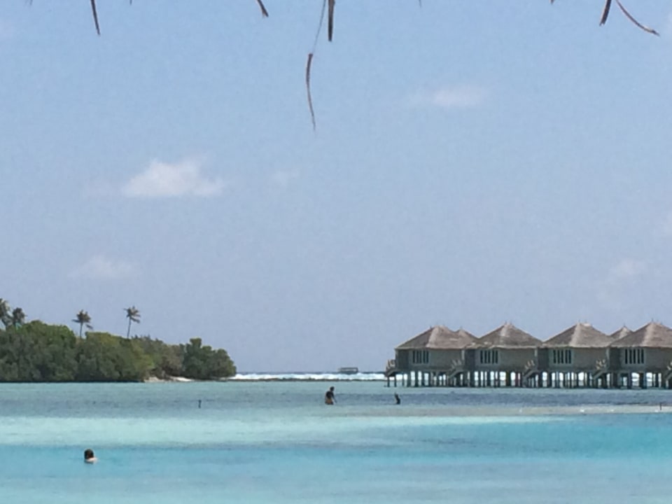Strand Cinnamon Dhonveli Maldives