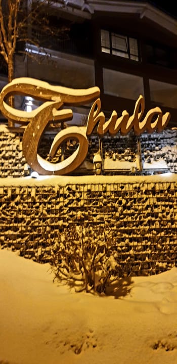 Außenansicht Thula Wellnesshotel Bayerischer Wald