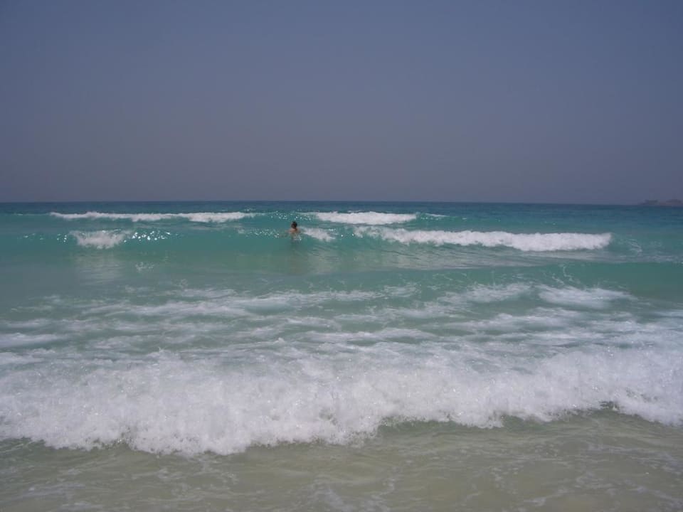 Strand Sofitel Dubai Jumeirah Beach