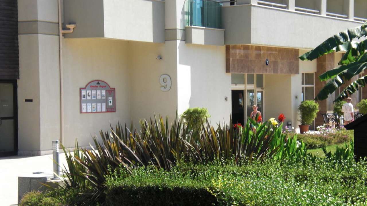 Haus Nr. 9 Sealife Buket Resort & Beach