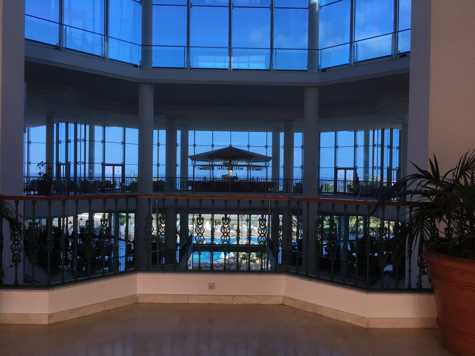 Lobby SBH Hotel Costa Calma Palace