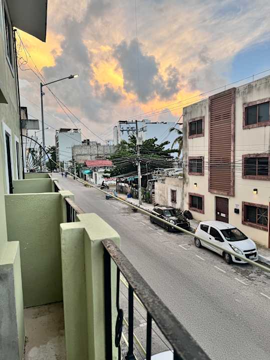 Ausblick Casa Rodina