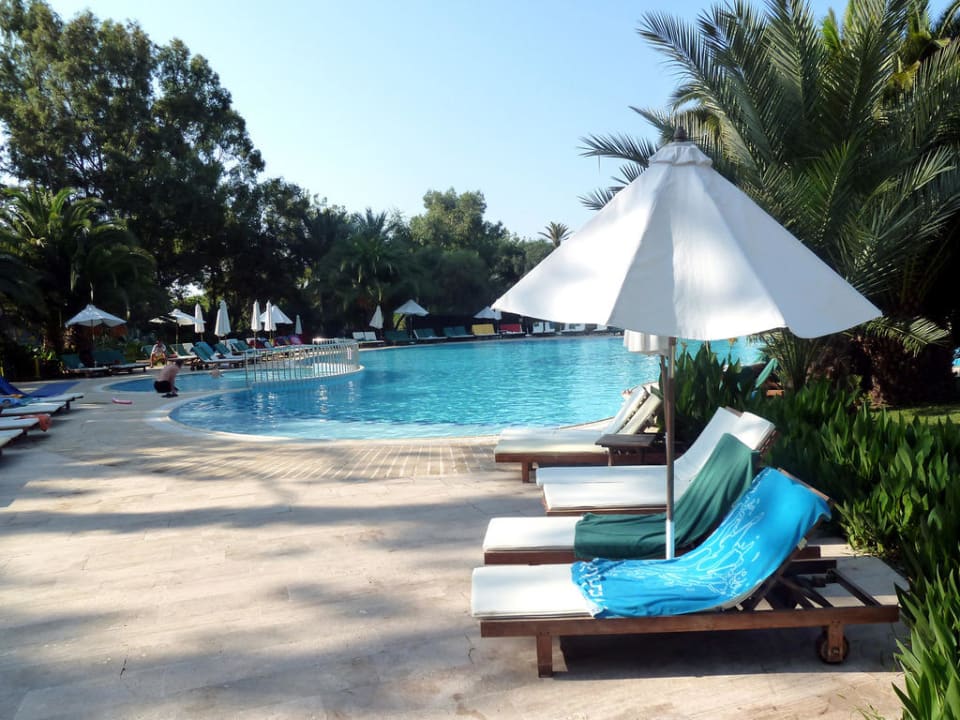 Andere Sicht auf den Activity-Pool TUI MAGIC LIFE Sarigerme