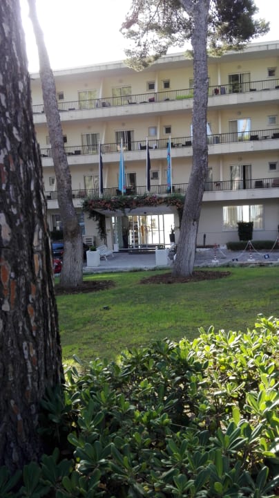 Gartenanlage Grupotel Aguait Resort & Spa - Adults only