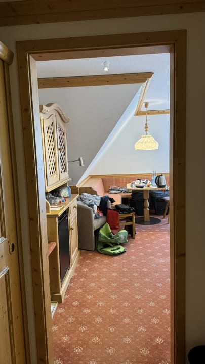 Zimmer Strandhotel Seehof