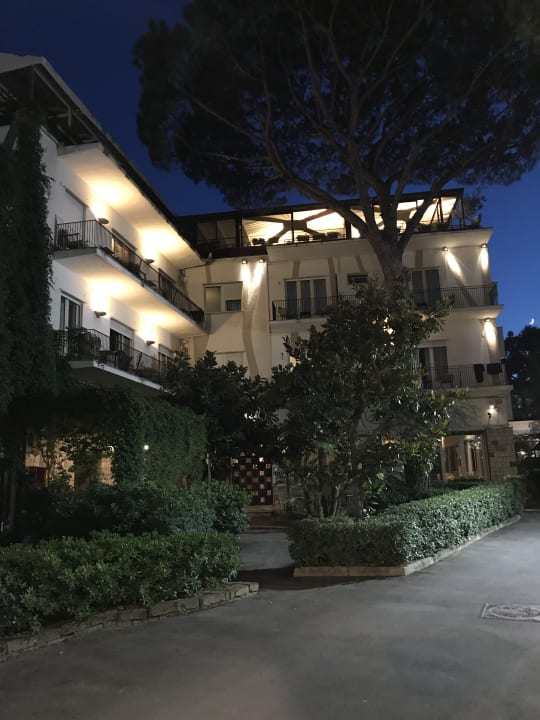 Außenansicht Hotel & Resort Le Axidie, BW Signature Collection