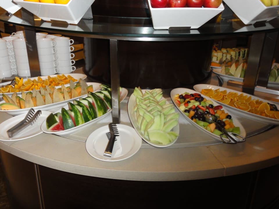Buffet Rixos Al Mairid Ras Al Khaimah