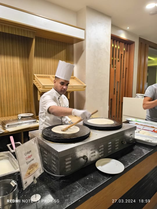 Gastro Pickalbatros Aqua Park Resort - Hurghada