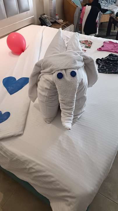 Zimmer Tropitel Sahl Hasheesh