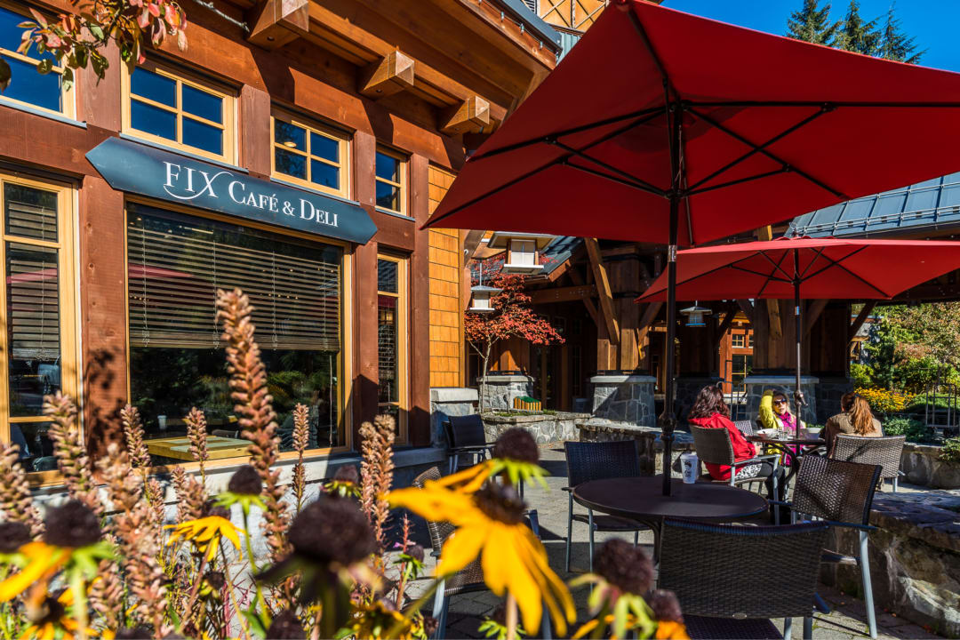 Gastro Hotel Nita Lake Lodge