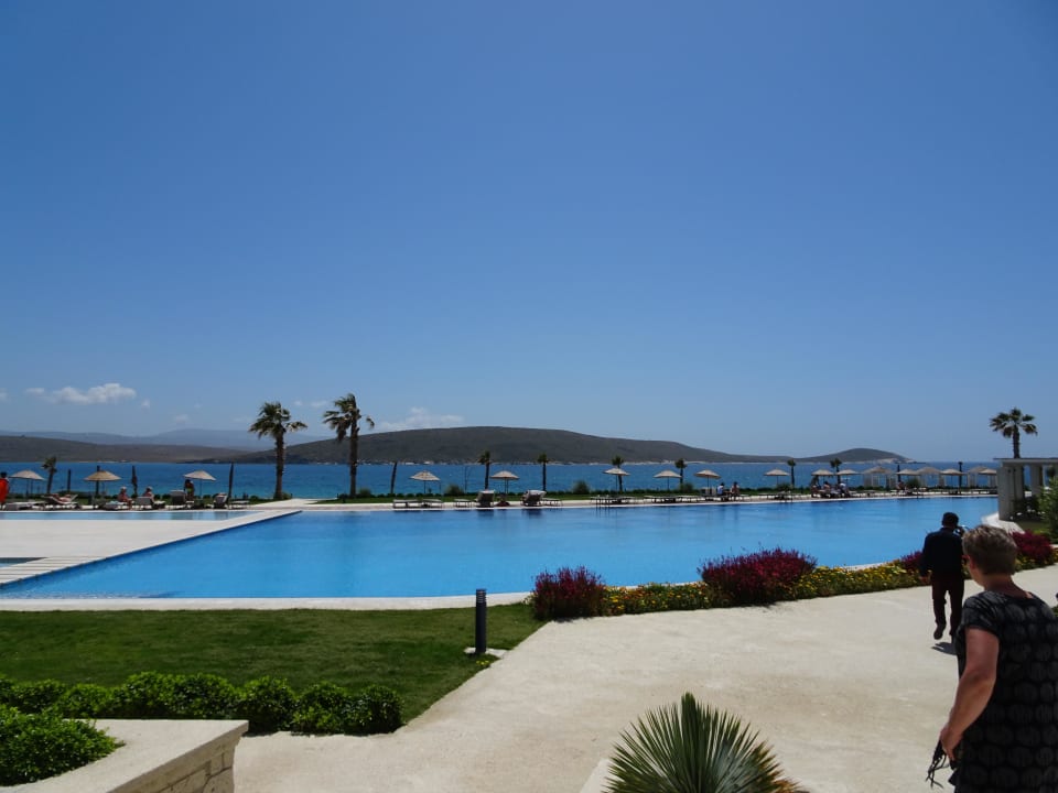 Poolanlage Alkoclar Exclusive Alacati