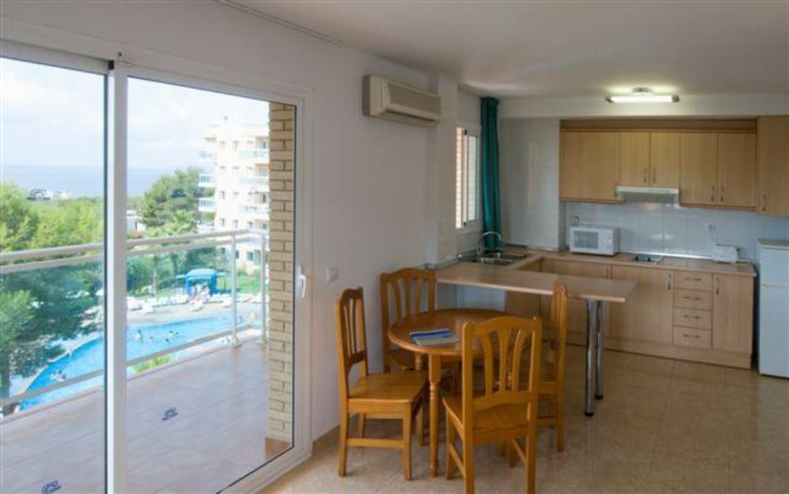 Ontario apartment Hotel Ontario