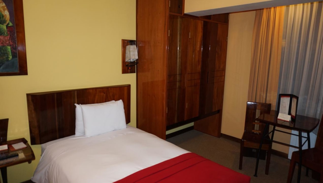 Zimmer Hotel Royal Inn Puno