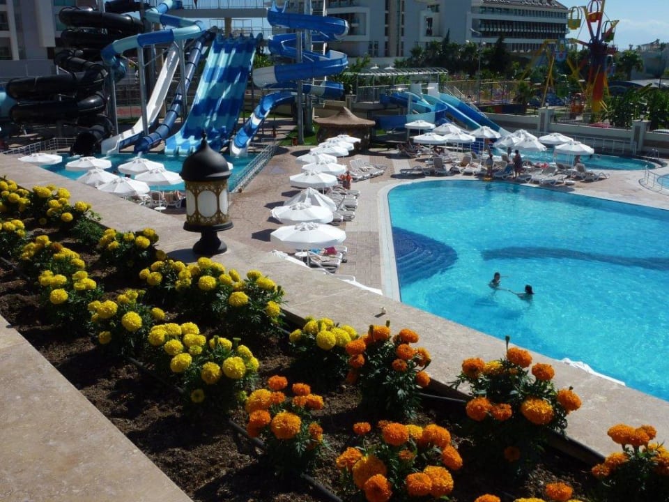 Funbereich Kirman Belazur Resort & Spa