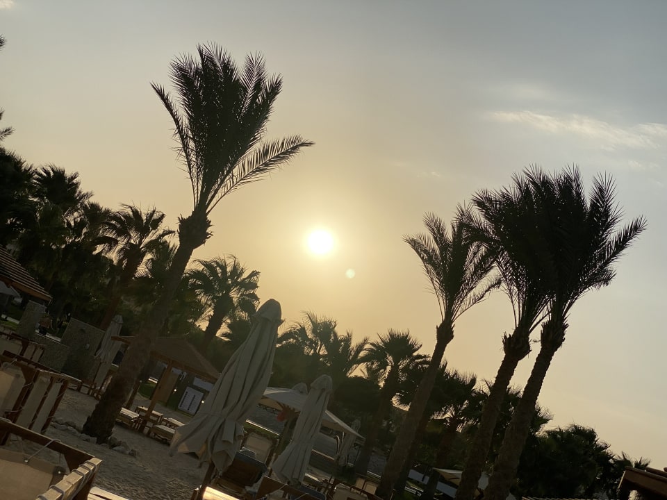Strand Steigenberger ALDAU Beach Hotel