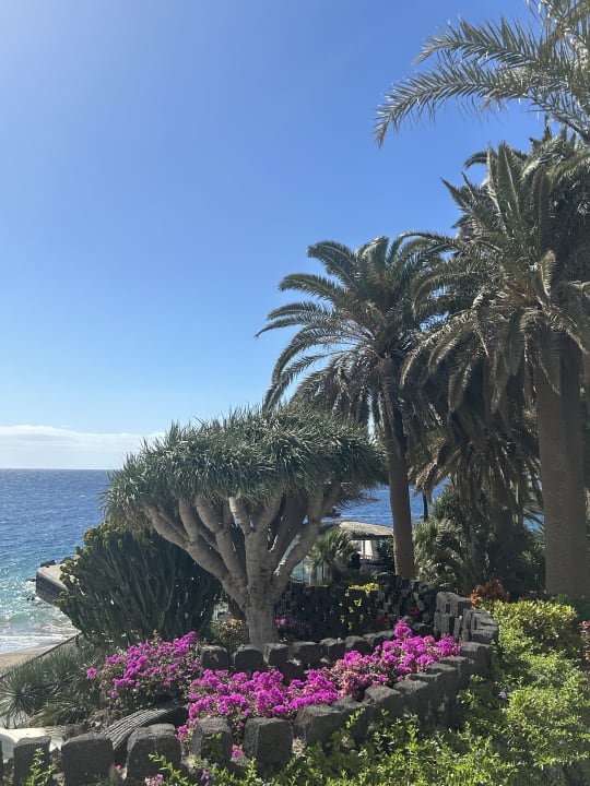Ausblick Hotel Fariones