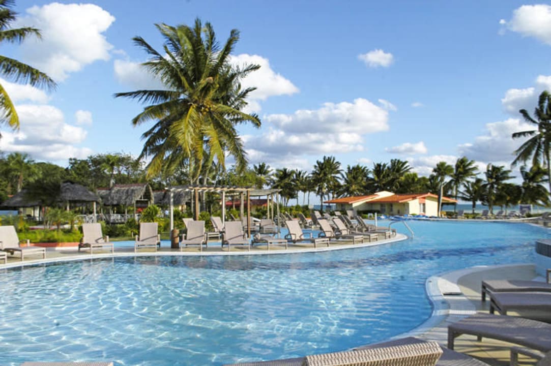 New view Starfish Cayo Guillermo