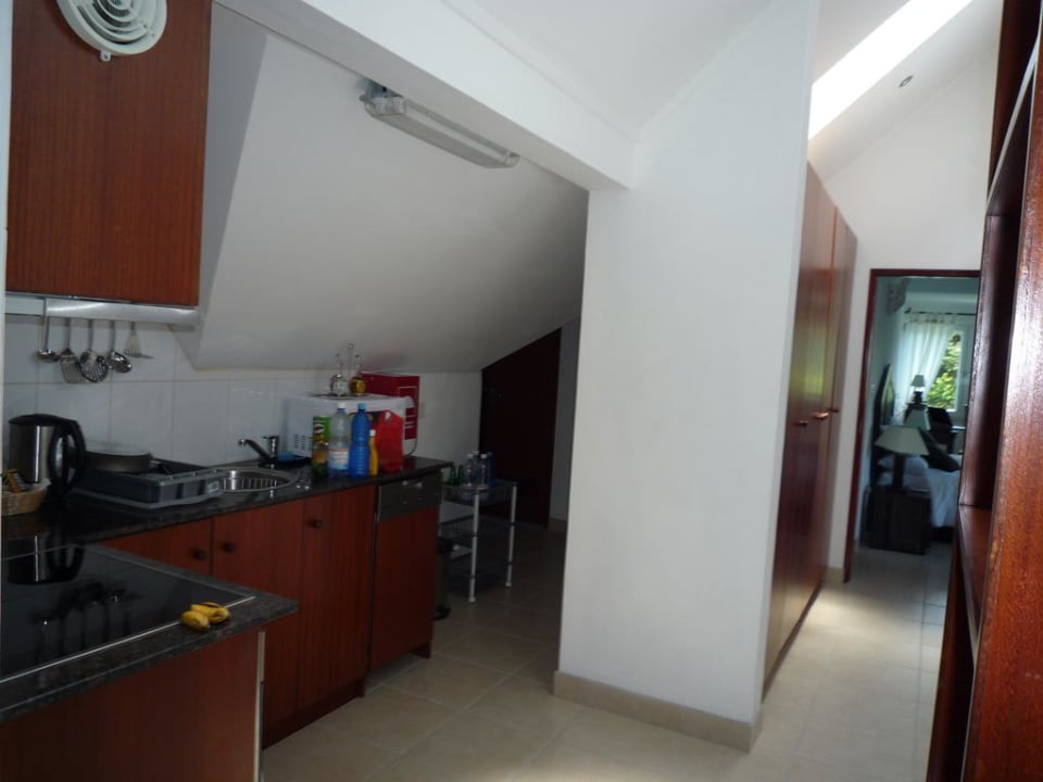 Küche / Flur Hanneman Holiday Residence