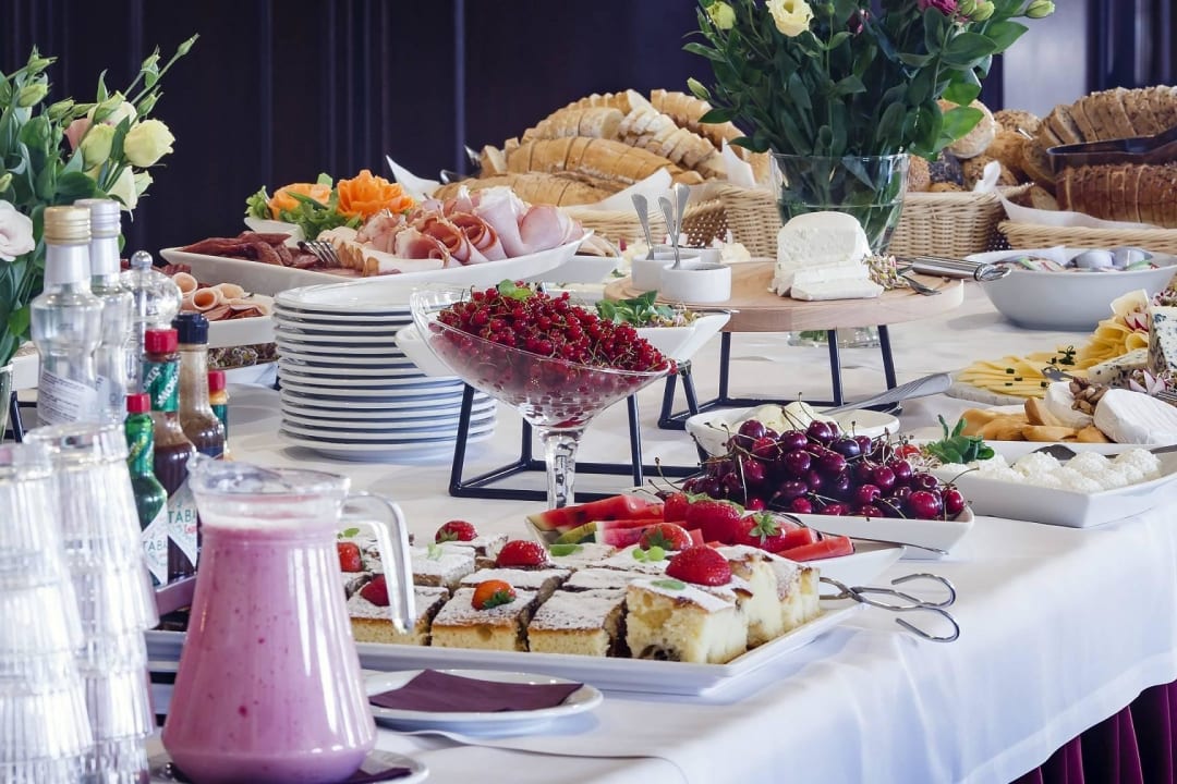 Wyśmienita kuchnia Hotel Magellan