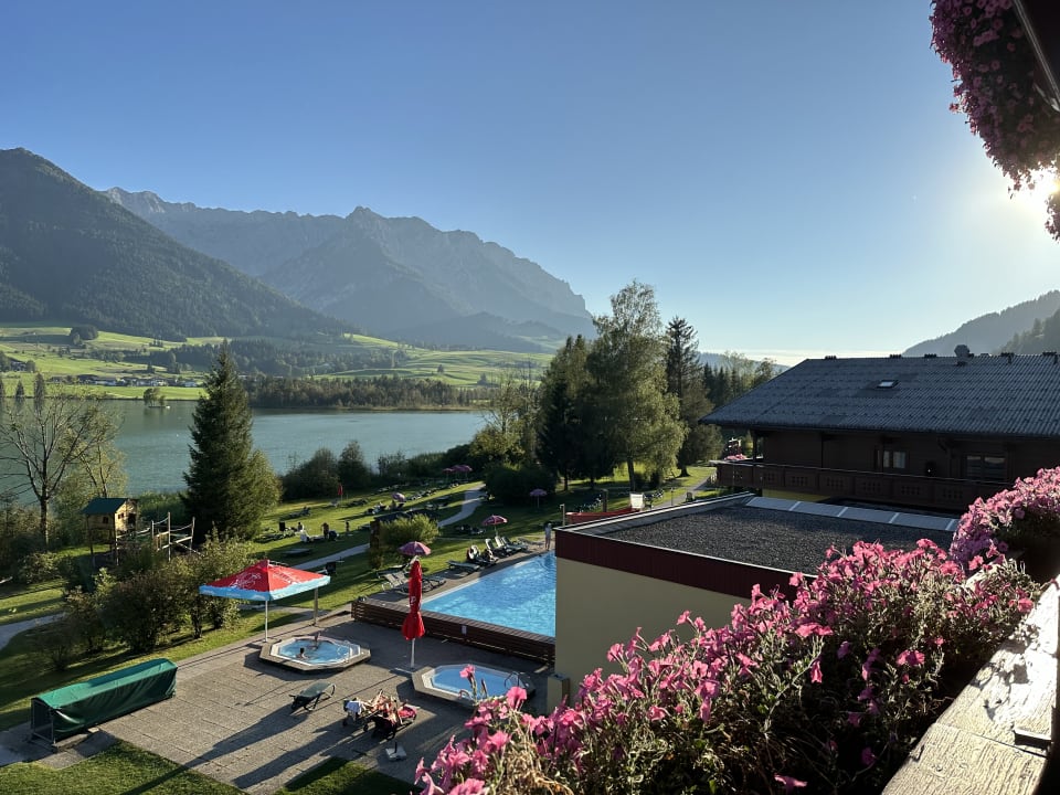 Zimmer Hotel Bellevue am See