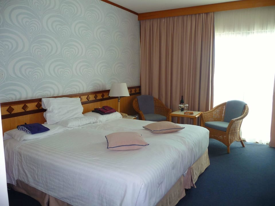 DZ Balkon, Meerseite Constantinou Bros Athena Beach Hotel