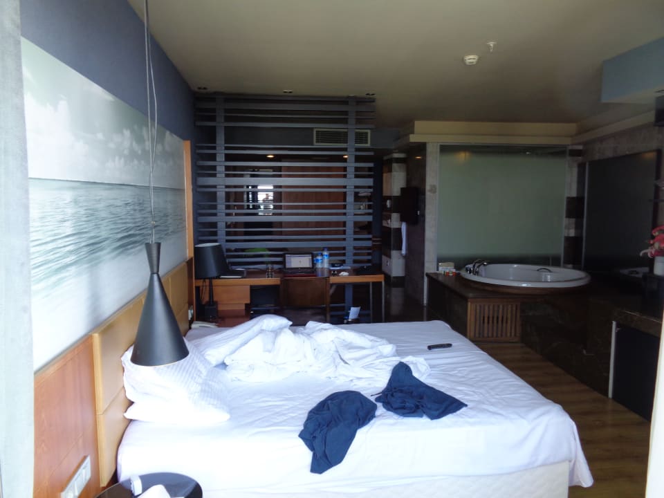 Zimmer Sherwood Blue Belek
