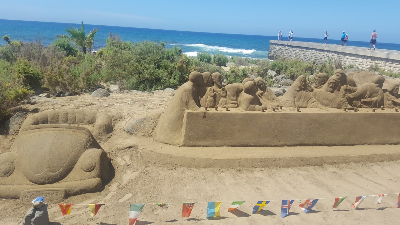 Strand Hotel Riu Gran Canaria
