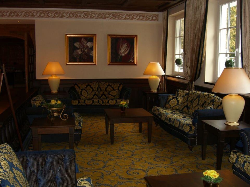 Lobby Hotel Bismarck