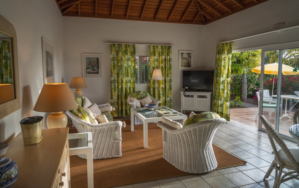 Lobby La Palma Jardin