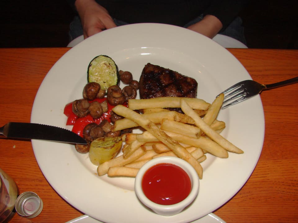 Canadian Filet Mignon Hotel Banff Caribou Lodge and Spa