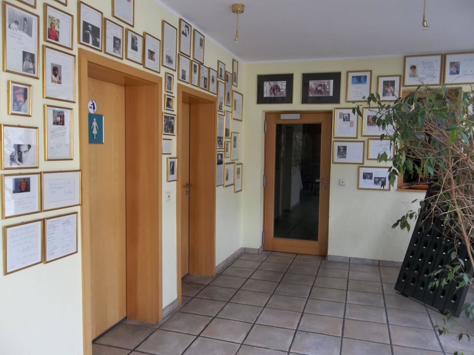 Bildergalerie von Prominenten Hotel Lochmühle