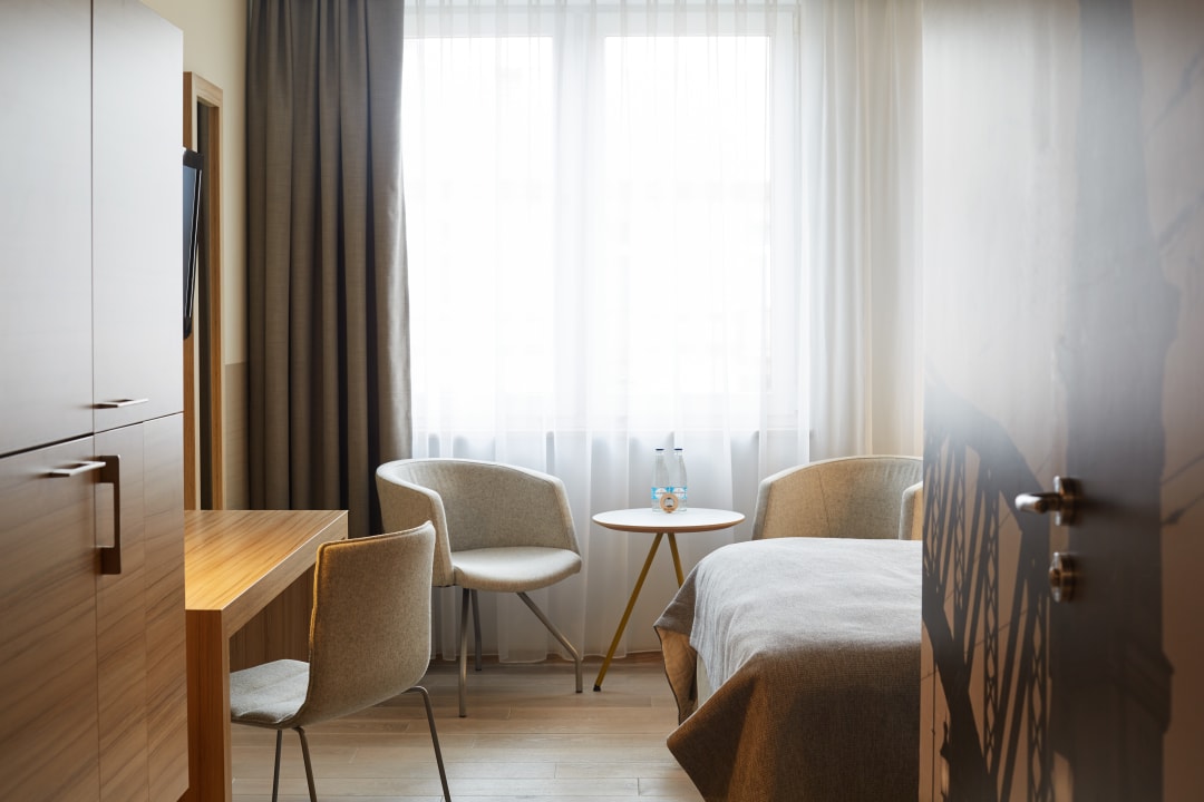 Zimmer Scandic Wrocław