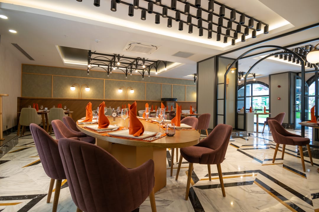 Gastro Seaden Quality Resort & Spa