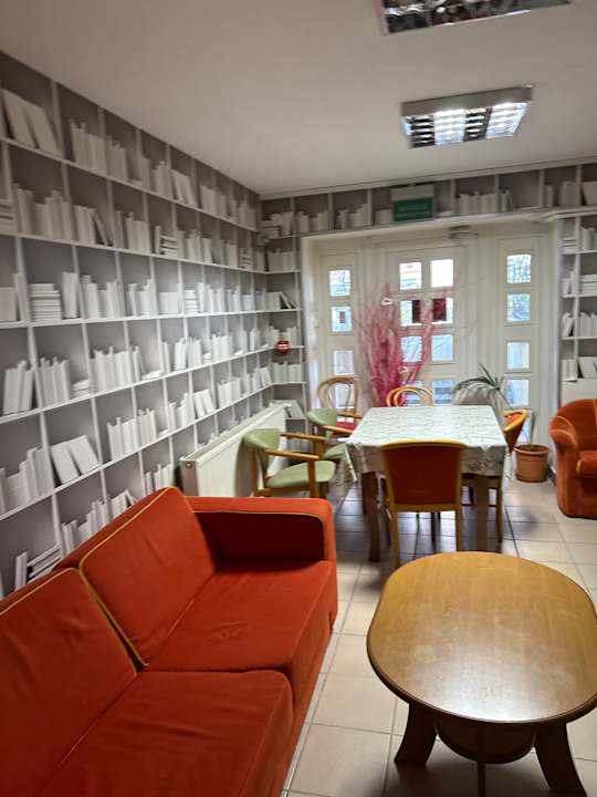 Lobby Villa Merry Spa & Wellness