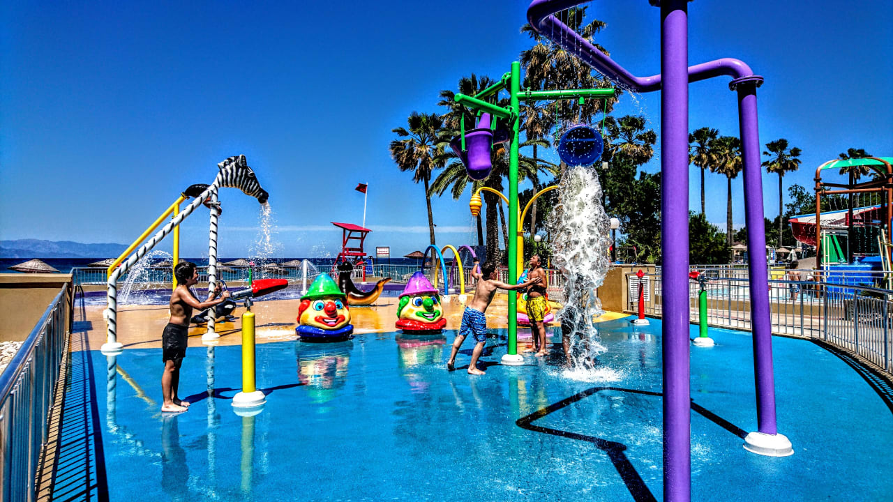 Pool Ephesia Holiday Beach Club