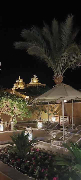 Außenansicht Grand Waterworld Makadi