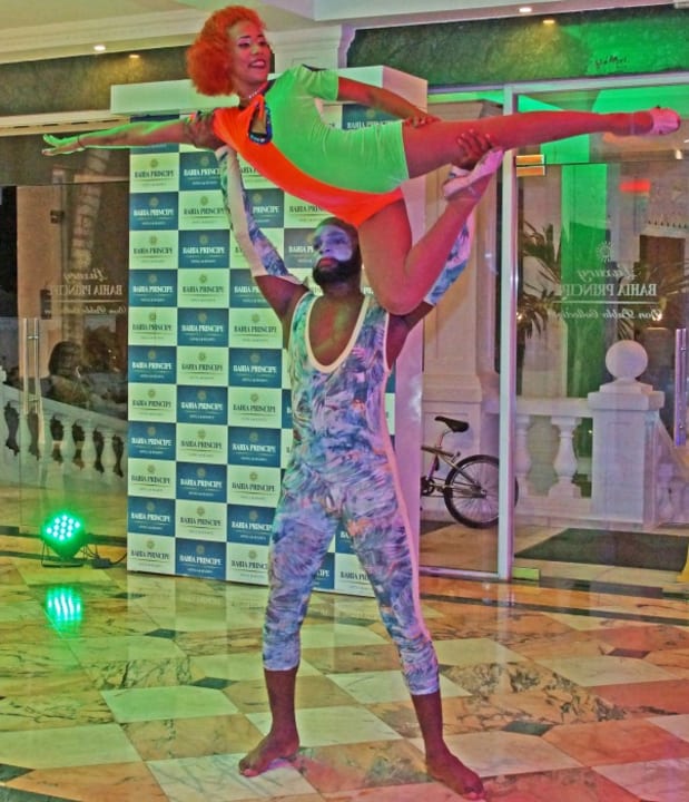 Sport & Freizeit Bahia Principe Grand Samana - Adults Only