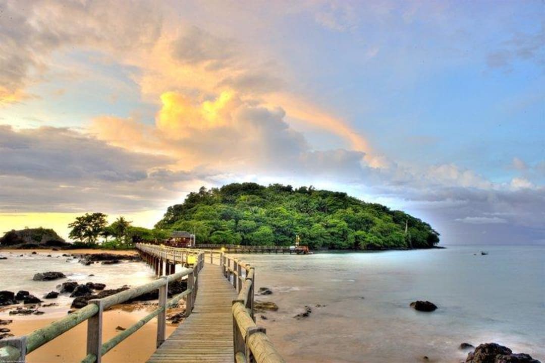 Bom Bom Hotel Bom Bom Island Resort