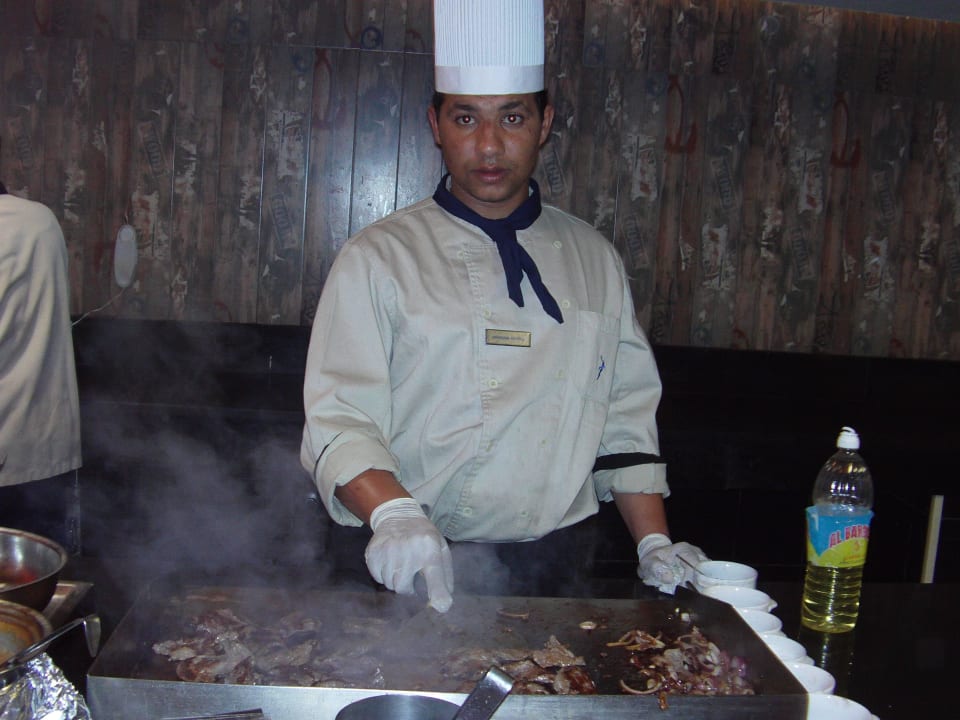 Köche Pickalbatros Dana Beach Resort - Hurghada